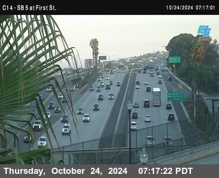 SB 5 at First St