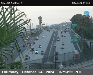 SB 5 at First St