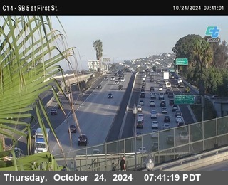 SB 5 at First St