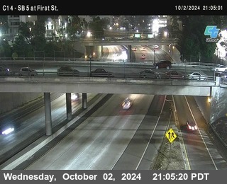 SB 5 at First St