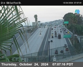 SB 5 at First St