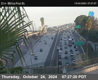 SB 5 at First St