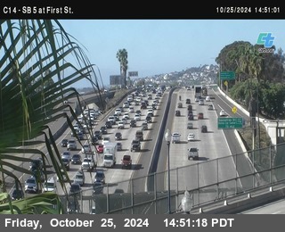 SB 5 at First St