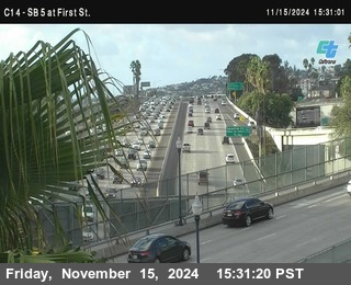 SB 5 at First St