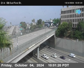 SB 5 at First St