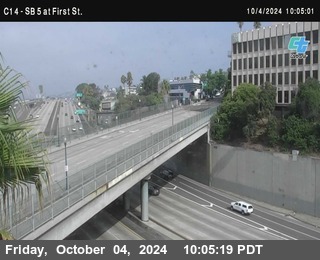 SB 5 at First St