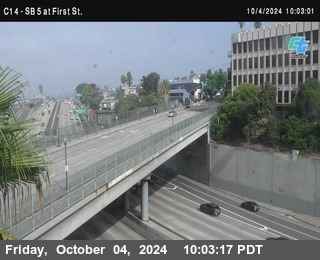 SB 5 at First St