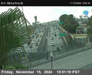 SB 5 at First St