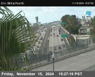 SB 5 at First St