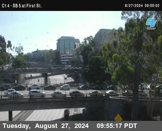 SB 5 at First St