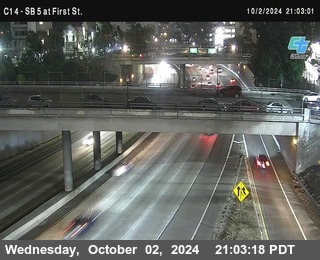 SB 5 at First St