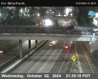 SB 5 at First St