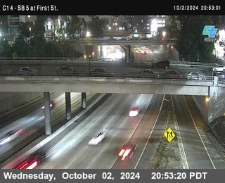 SB 5 at First St