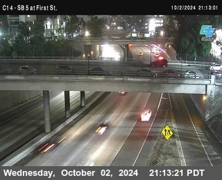 SB 5 at First St