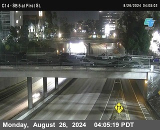 SB 5 at First St