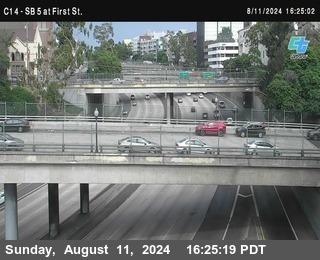 SB 5 at First St