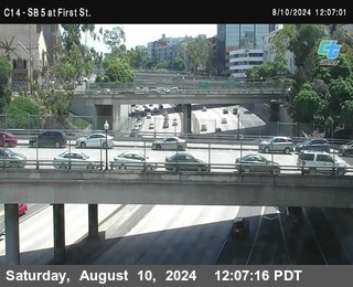 SB 5 at First St