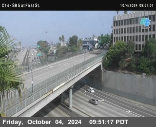 SB 5 at First St