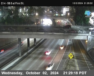 SB 5 at First St