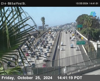 SB 5 at First St