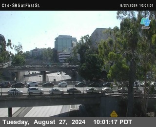 SB 5 at First St