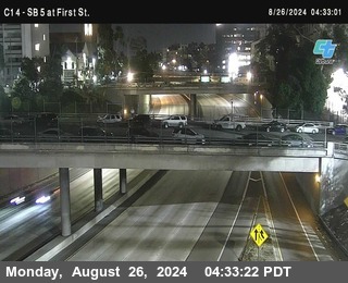 SB 5 at First St