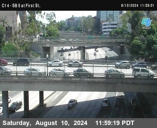 SB 5 at First St