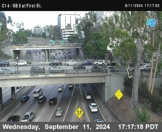 SB 5 at First St