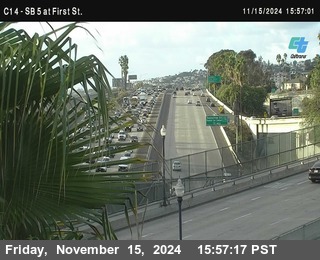 SB 5 at First St