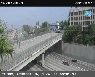 SB 5 at First St