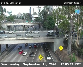 SB 5 at First St