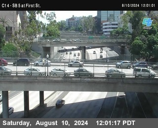 SB 5 at First St