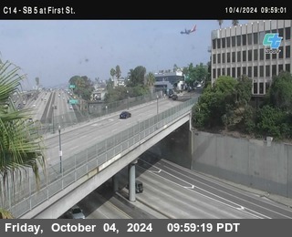 SB 5 at First St