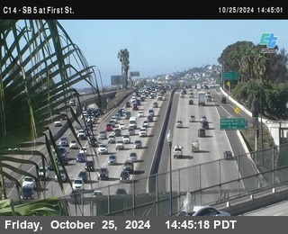 SB 5 at First St