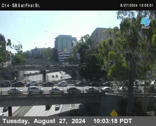 SB 5 at First St