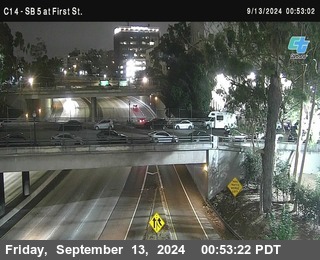 SB 5 at First St