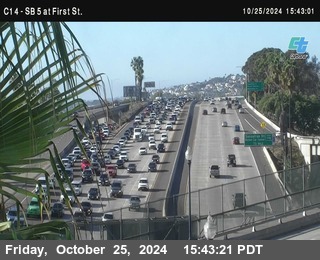 SB 5 at First St