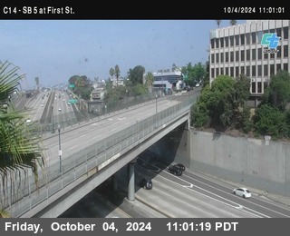 SB 5 at First St