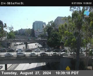 SB 5 at First St