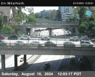 SB 5 at First St