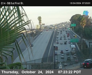 SB 5 at First St