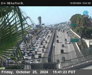 SB 5 at First St