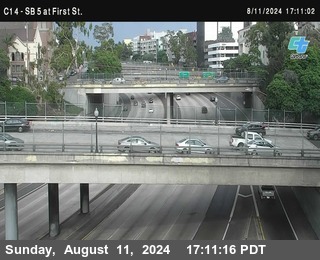 SB 5 at First St