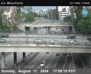 SB 5 at First St