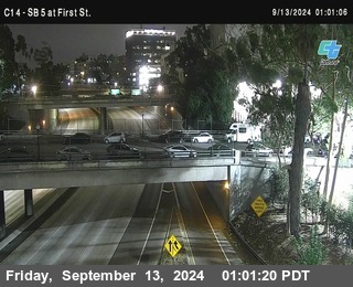 SB 5 at First St