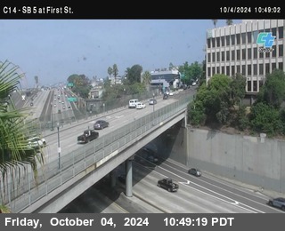 SB 5 at First St