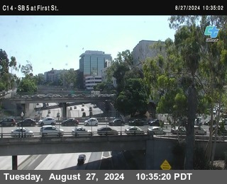 SB 5 at First St