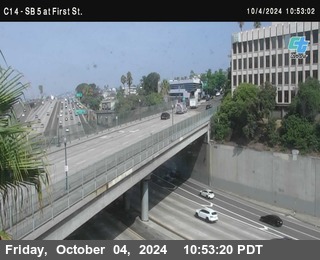 SB 5 at First St