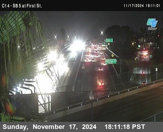 SB 5 at First St