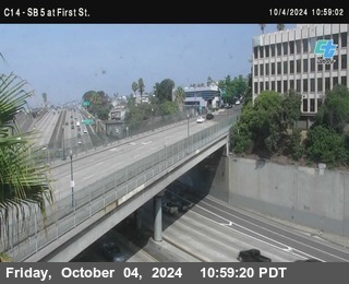 SB 5 at First St